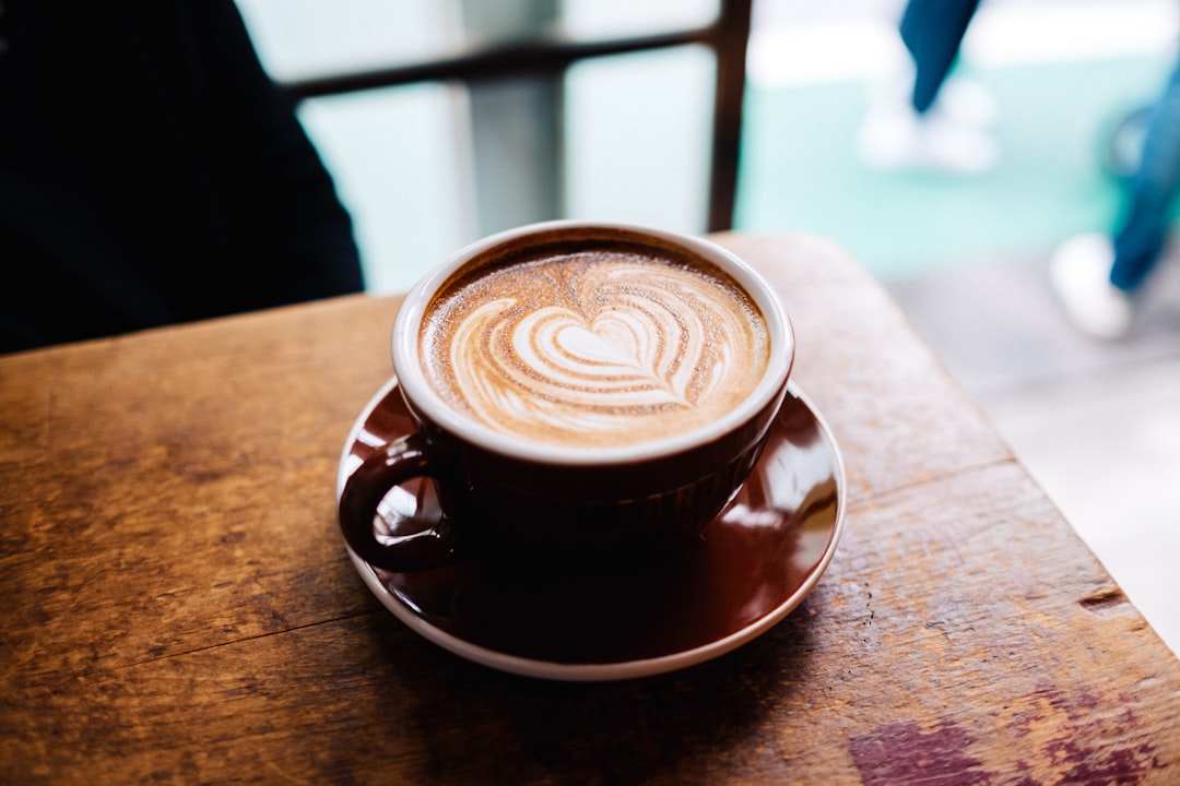 One of the best places to get coffee in all of Tokyo, Bear Pond Espresso in Shimokitazawa.